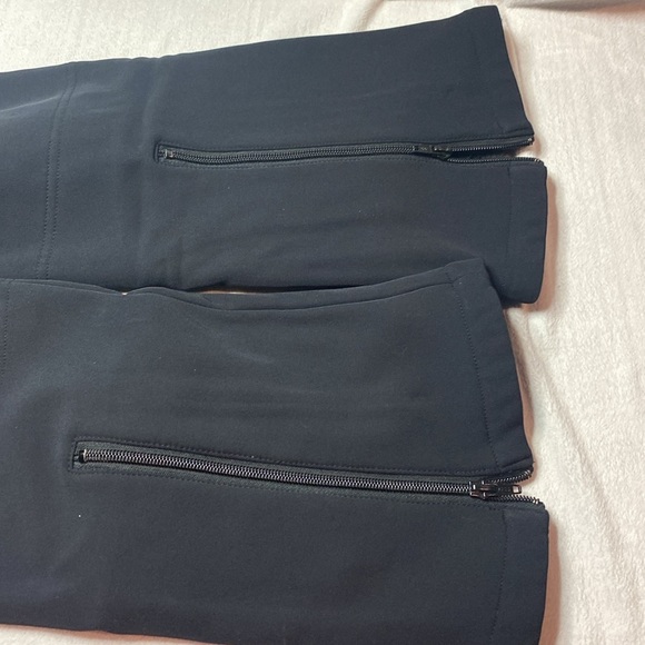 Nils Black snow pants size 6R - Picture 6 of 6
